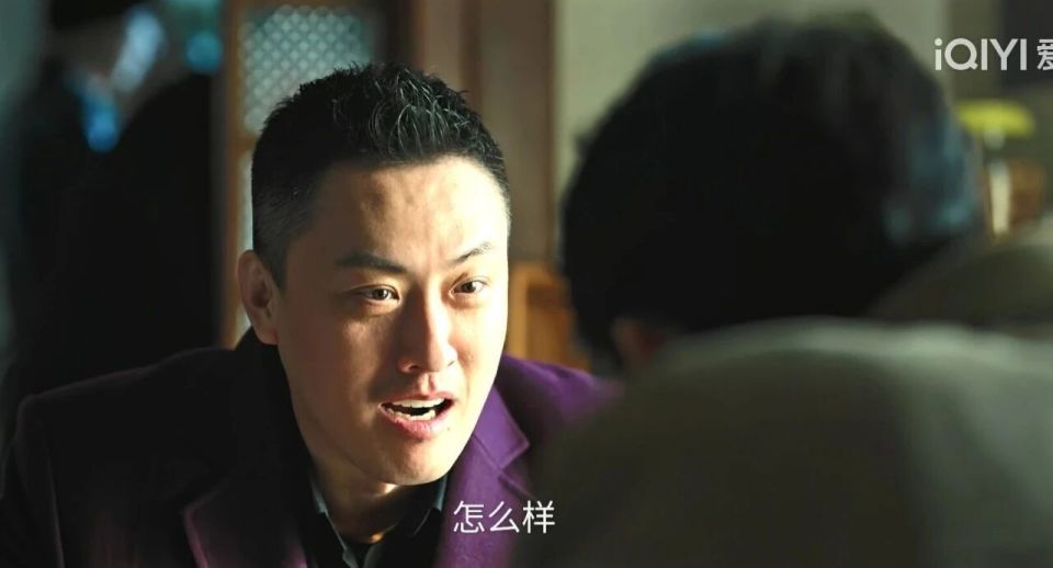 喜剧演员演反派有多绝？《罚罪2》许君聪对比《狂飙》贾冰，极致反差_腾讯新闻