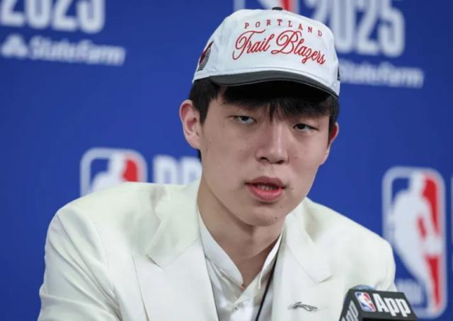 杨瀚森列自身5大不足 展望NBA：争取每场投进三分