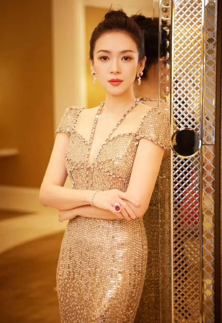 章子怡四封金蓮花影后！和汪峰離婚兩年，如今才發現她有多明智 - 