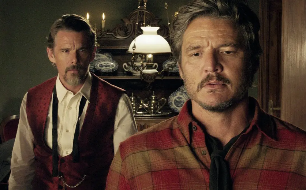 《断背山》后传居然由"文艺小王子"伊桑霍克主演,万万没想到!