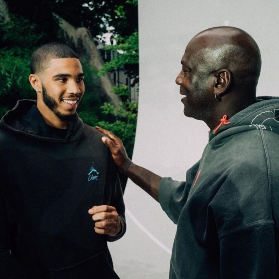 前有乔丹,后有塔图姆布朗,而除了他们还有谁?