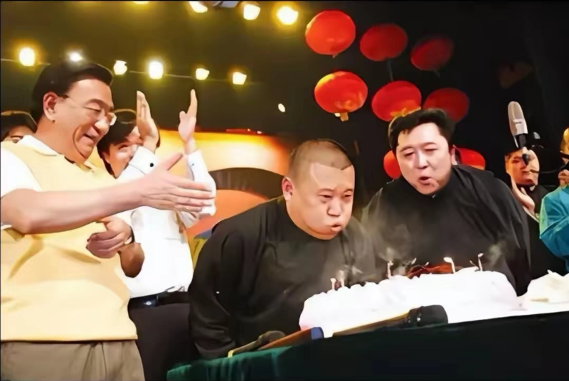 郭德纲和侯耀华矛盾根源在哪儿?这不是杨议能劝和的恩怨