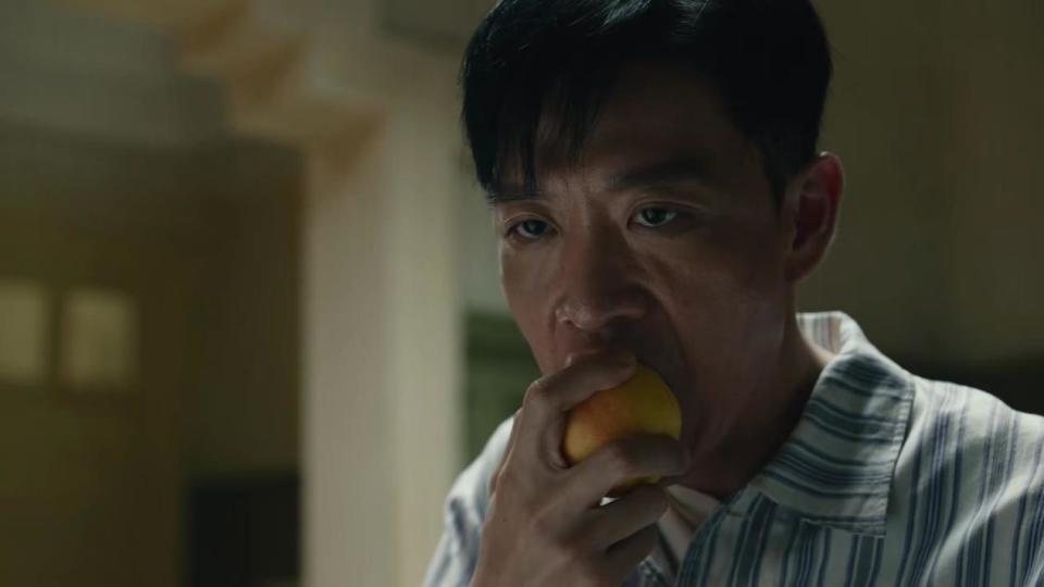 《暗夜与黎明》知道郑兰亭覆海计划的目的，就明白鹰隼为何出卖他_腾讯新闻