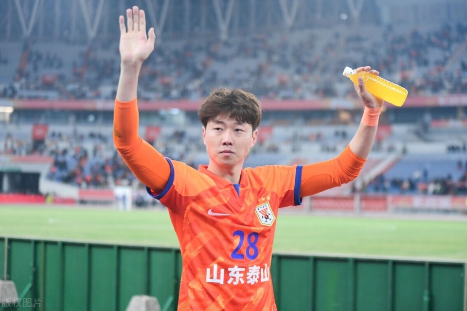 感谢武汉三镇免费将高准翼送给鲁能如今他带队逆转川崎进八强