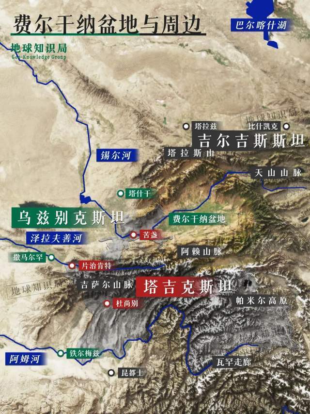 阿特拉斯山脉地图位置图片