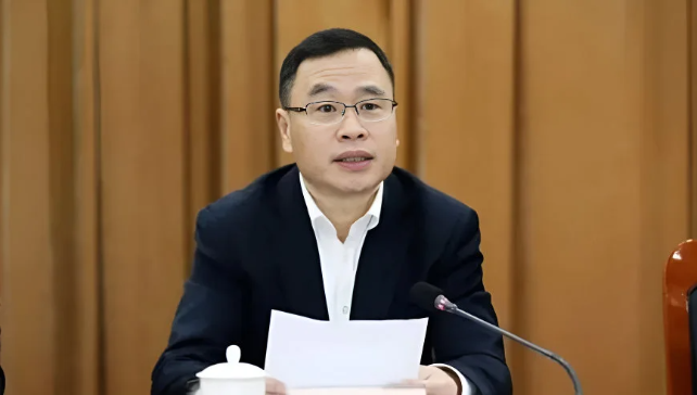 上海市副市长陈宇剑被查