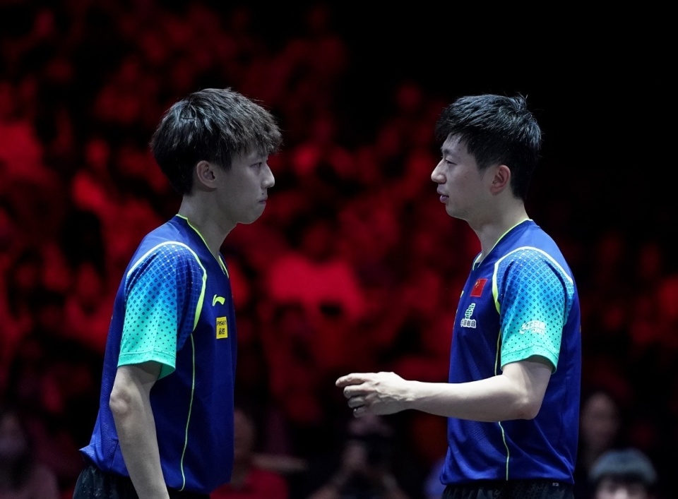 马龙林高远夺冠不虚此行樊振东王楚钦获亚军意难平刘国梁满意