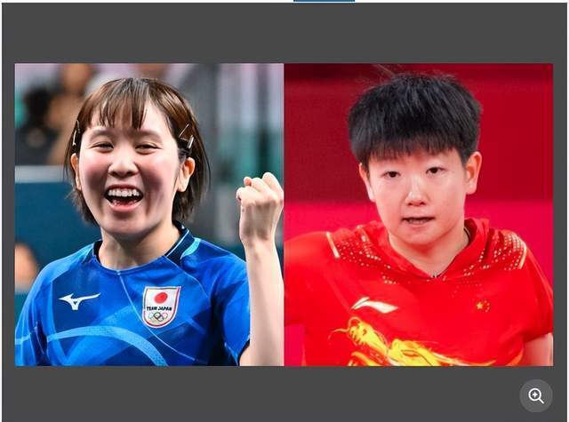 日乒女将平野美宇发文透露世界“一姐”孙颖莎不为人知的一面