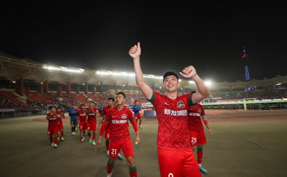 22打弱旅开局2轮不胜新赛季中超河南得提前为保级而战了