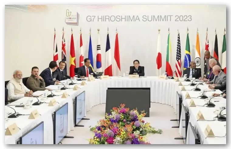 意大利死活不肯邀请,韩国尹大统领无缘g7峰会 ,日网满屏嘲讽