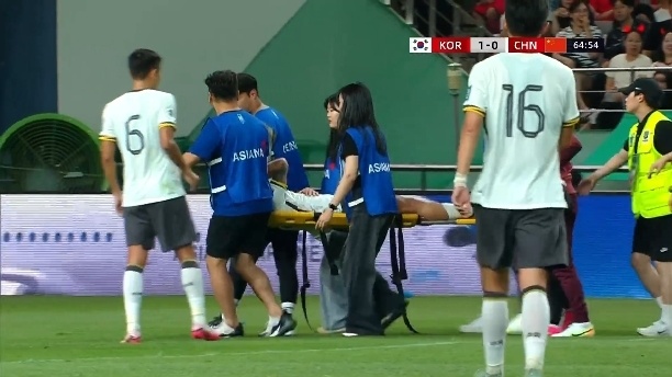 世预赛:国足客场0-1韩国,胜负关系力压泰国晋级18强赛