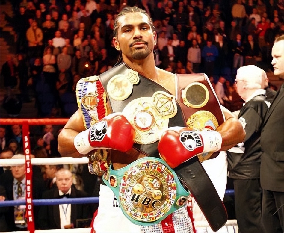 海耶:在我的巅峰时期,绝对可以击败现在的乌西克_腾讯新闻