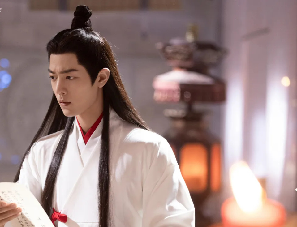 郑晓龙新剧藏海传将开机肖战演男主李一桐和孙怡相继跑路