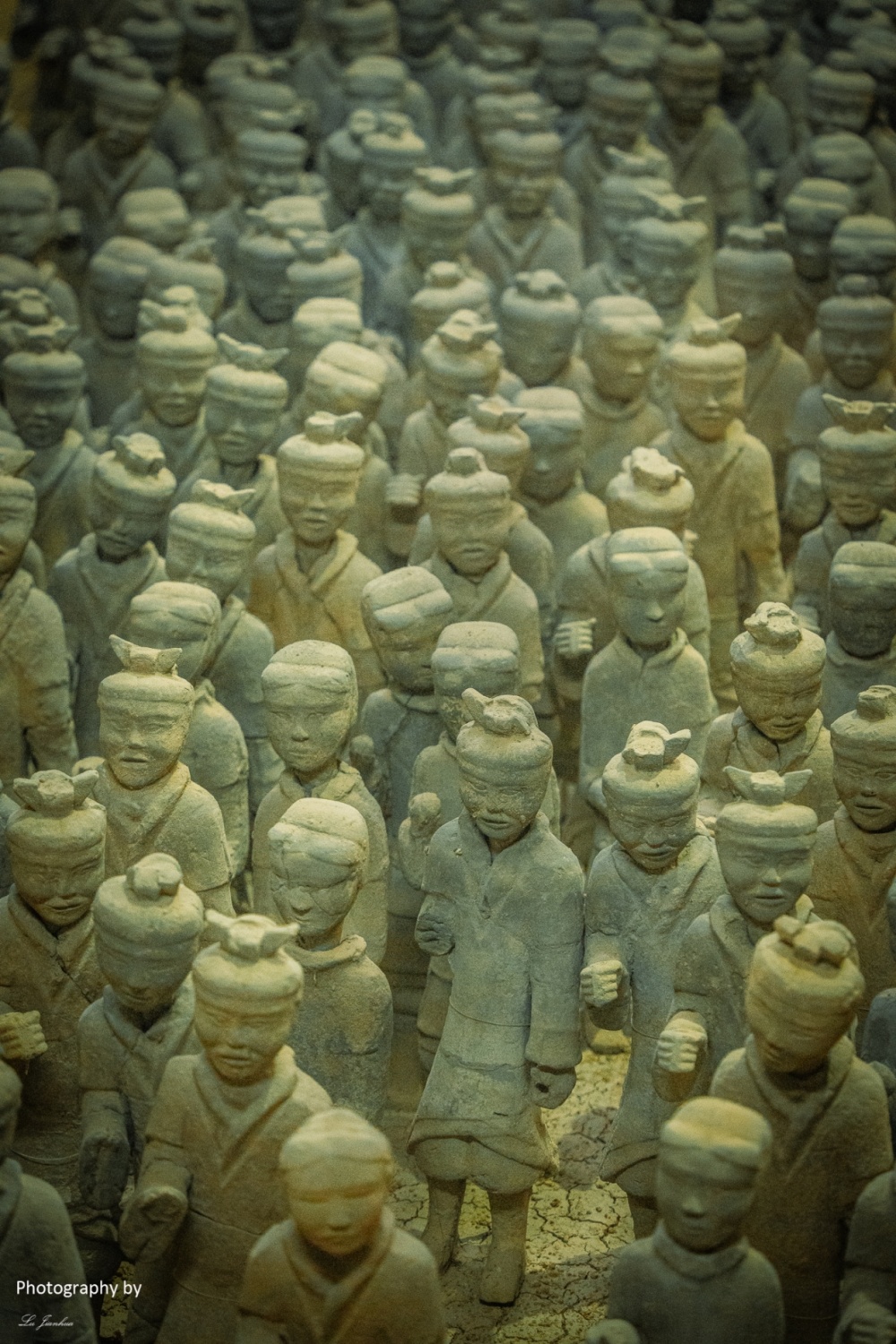 徐州汉兵马俑博物馆