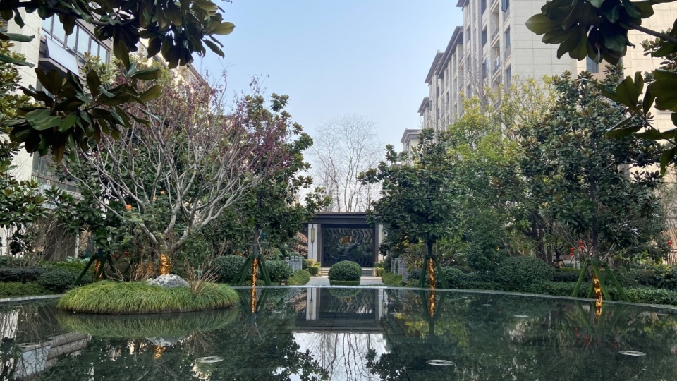 在合肥能否延续芜湖的品质和口碑实探蜀山区伟星国宾台