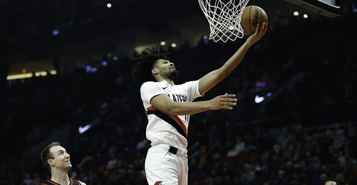 夏普24+9奧孔古26+9 開拓者主場輕取老鷹