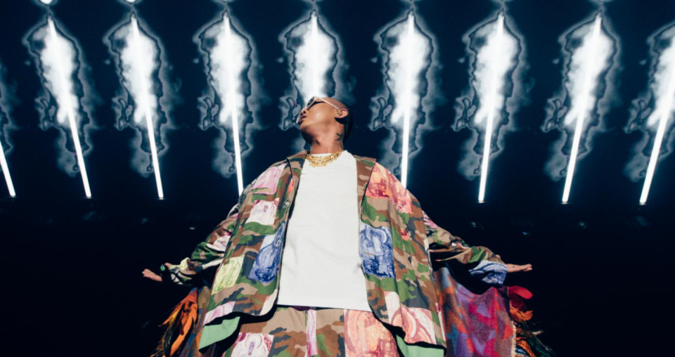 马思唯和gai谁更厉害?中文说唱中常被人津津乐道的话题_腾讯新闻