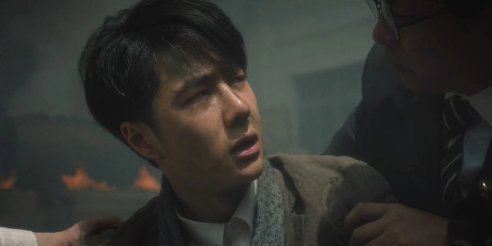 王一博这次赌对了,《追风者》优点和缺点都很明显_腾讯新闻