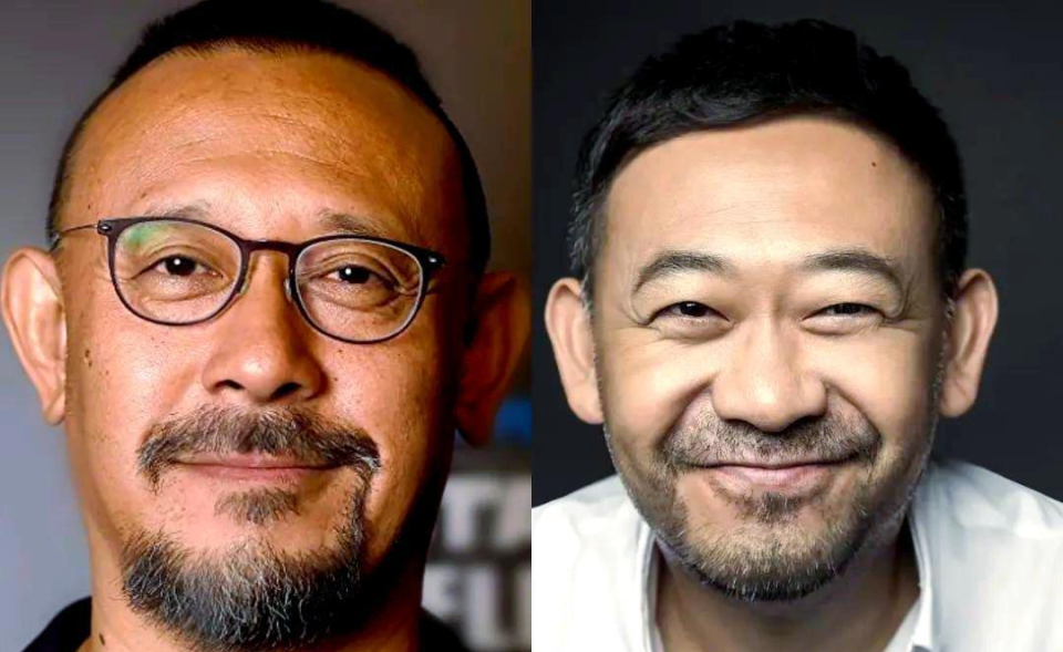 姜文姜武是亲兄弟，二人妻子却截然不同，弟弟果真“口味独特”
