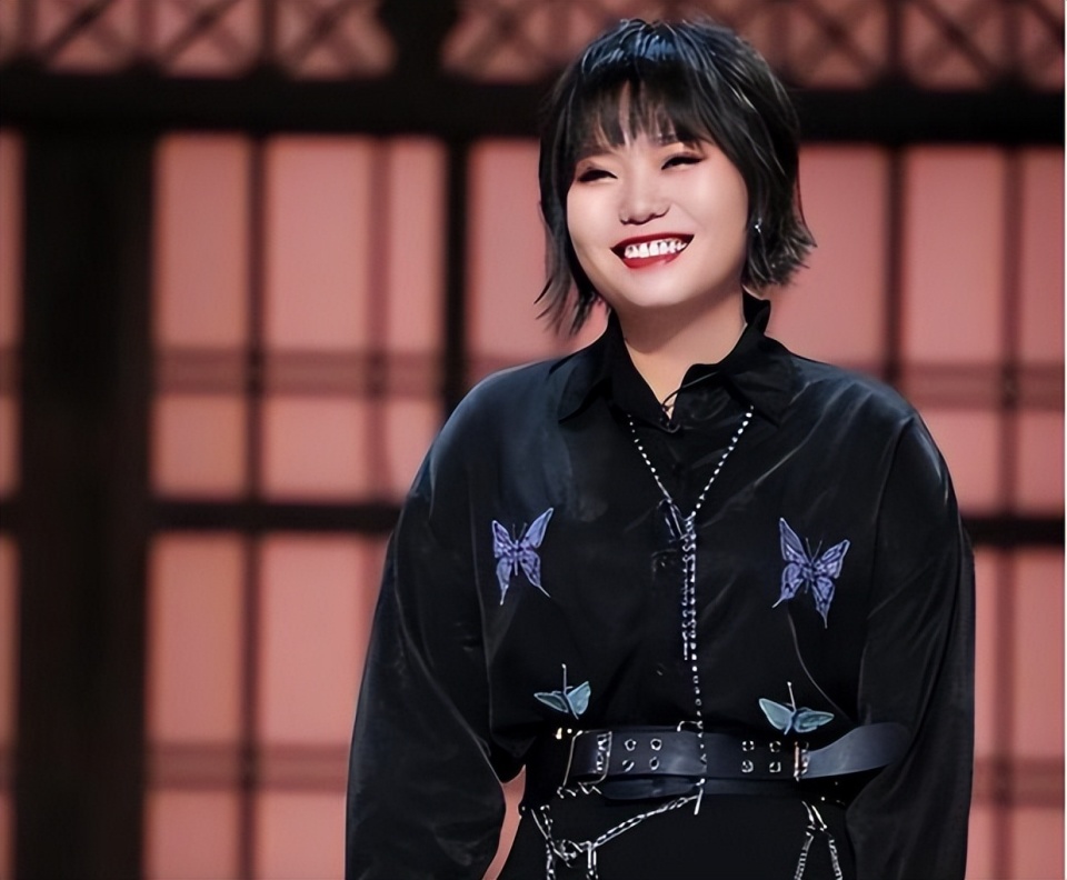 大型修罗场!李雪琴与前任现任cp同台录综艺,一句话整上热搜_腾讯新闻