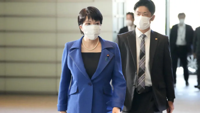 高市早苗被记者追问时疑说“烦死了”引争议，高市政府忙出面否认，日本网友不买账