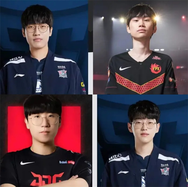 scout经纪人真来了!晒出lng基地照片,正与选手,管理层洽谈_腾讯新闻