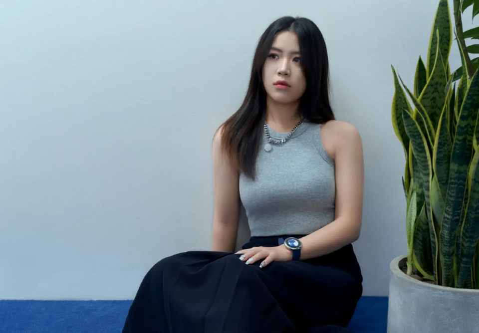 实际上,这是有多方面原因,一方面是杨倩家里的情况对她有不小的影响