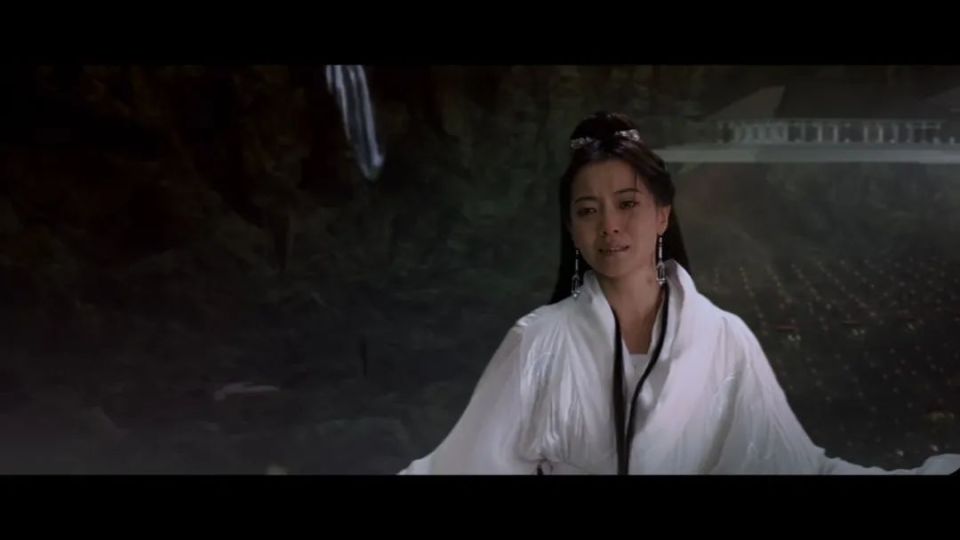 玉漱也从自己的幻想中清醒过来,当威廉最后喊出杰克的名字时,她终于