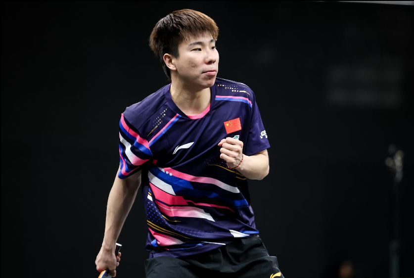 WTT常規賽：國乒2大世界冠軍被淘汰！16強全出爐，男單也剩六人 - 