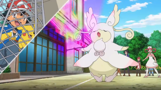 宝可梦:战力爆表的4位乔伊小姐,吊打小智也如同探囊取物_腾讯新闻