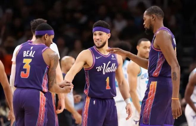 杜兰特,布克和比尔没能实现的事情,东契奇和欧文能实现吗?