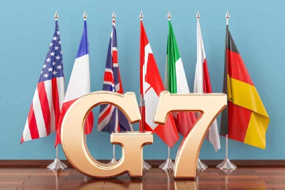 G7外长发表联合声明，叫嚣不许武力改变台海现状，赵立坚正面回应人教版PEP五年级英语下册
