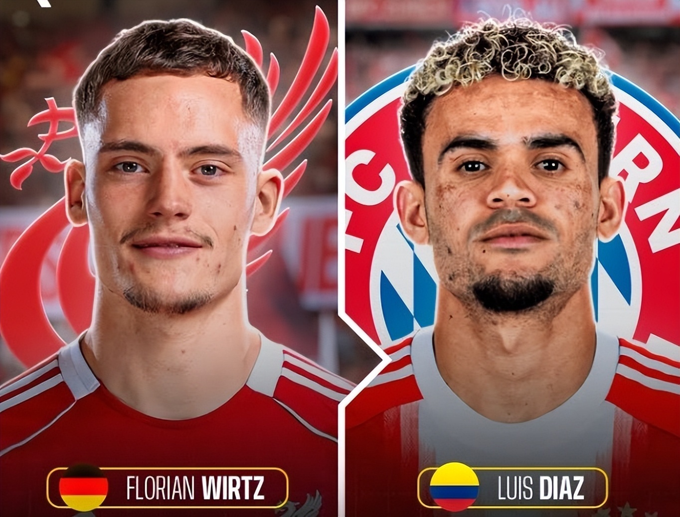 誰也不虧！拜仁錯失指揮官卻迎來頂級邊鋒，維爾茨勝任利物浦指揮 - 