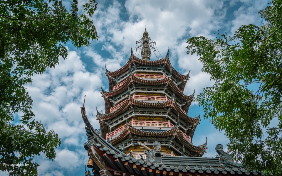 镇江焦山万佛寺