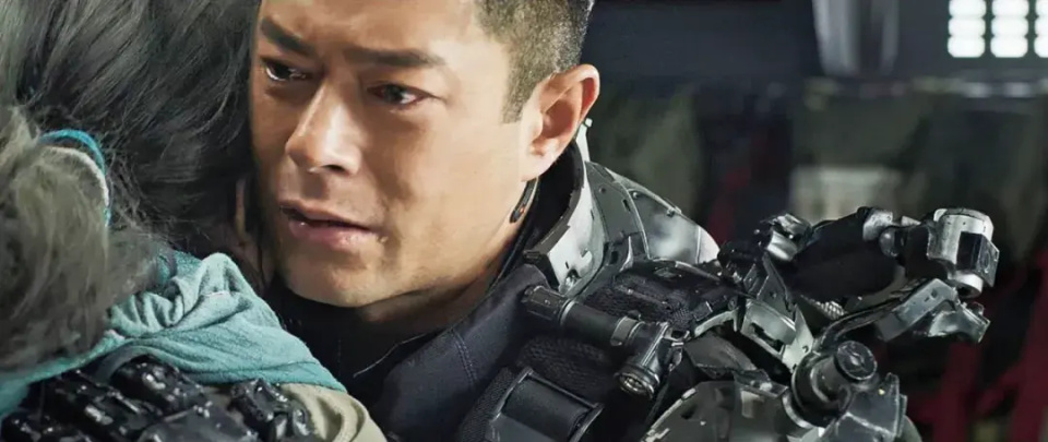 可惜了!张学友和谢霆锋,一起出手了,也救不了香港电影