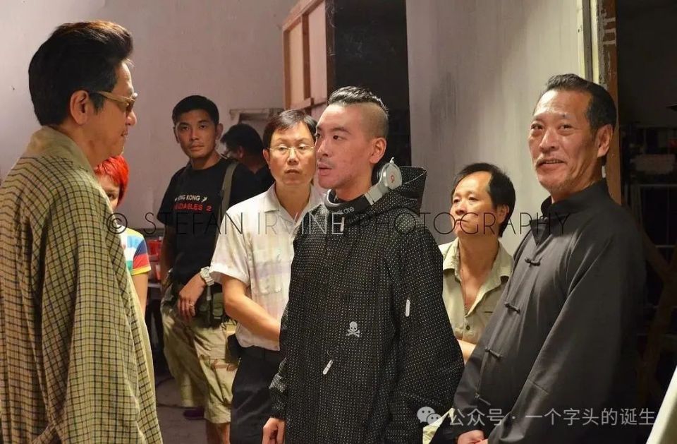 「千鹤道长」钟发炮轰成龙：爱兄弟还是爱黄金？_腾讯新闻