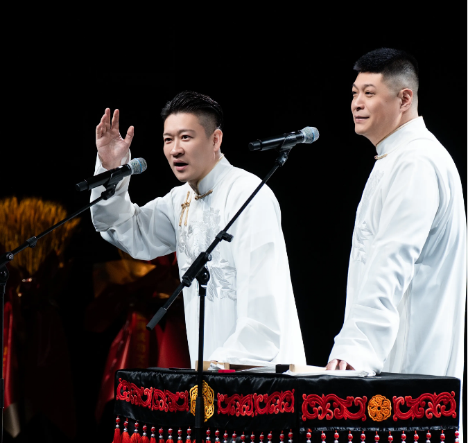 "德云社相声大会"名单背后,实力派演员处境尴尬,行业通病_腾讯新闻
