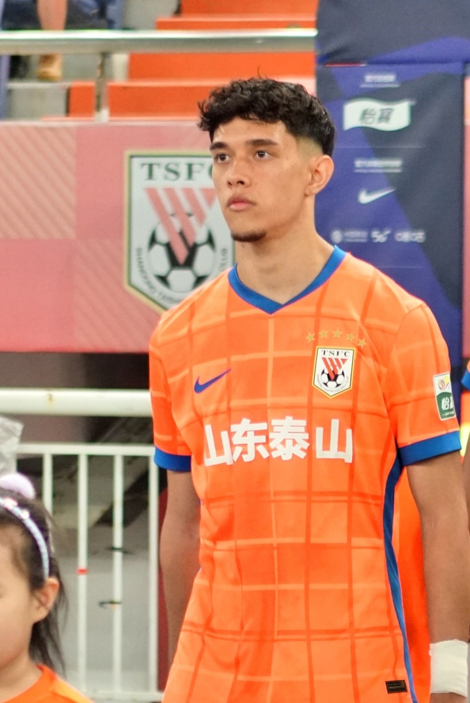 李小恒谈未来目标：希望下赛季帮助泰山队争冠