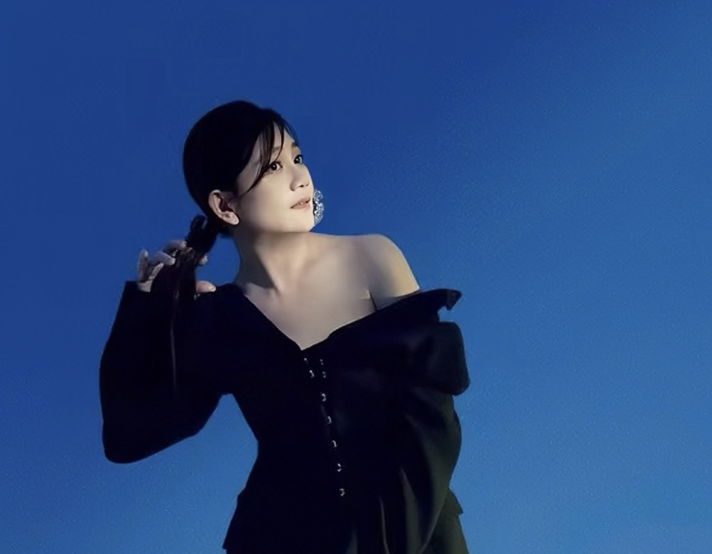 离婚5年后,梁静茹又要开始相信爱情了?_腾讯新闻