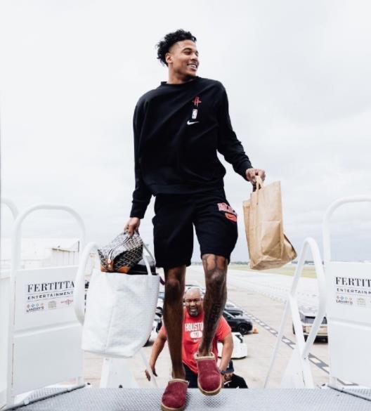 4数据赛季新高杰伦格林换模式乌度卡用错人火箭第1主攻上位