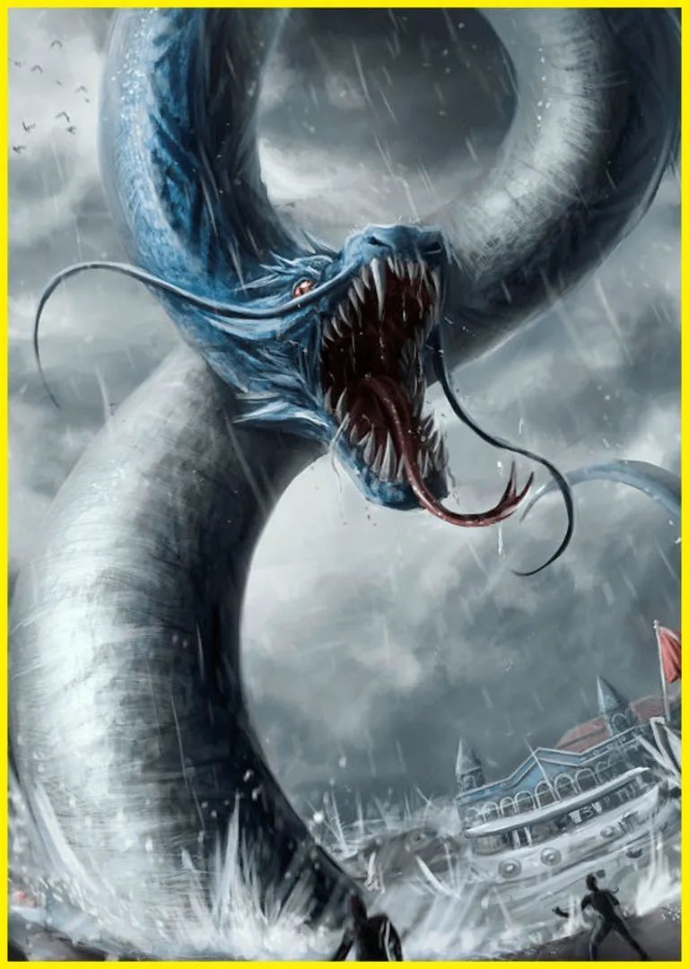 传奇十大怪兽,魔斯拉只排第六,雪魔能冰封全球!