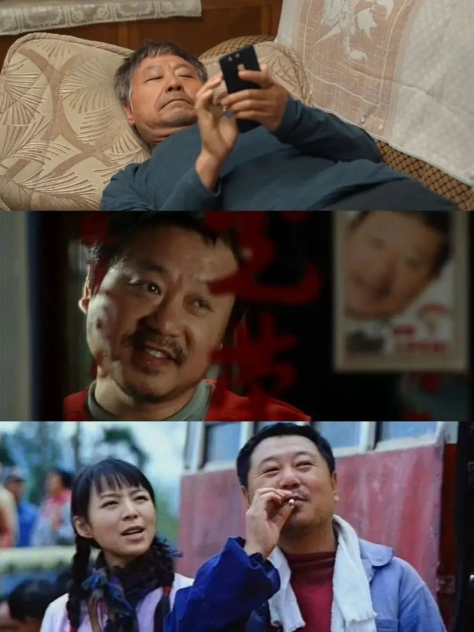 范伟反杀原配进监狱,网友:20年前电影真开放