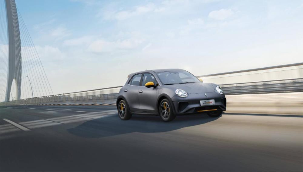 38万起,新款欧拉好猫gt木兰版上市_腾讯新闻