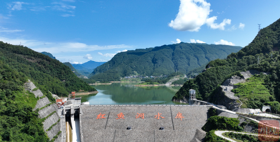 防汛减灾进行时丨一库"当关",红鱼洞水库如何发挥防洪功能?_腾讯新闻