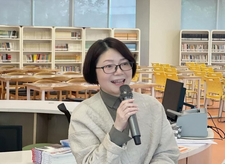 活动伊始,李洁校长为本次活动致辞.