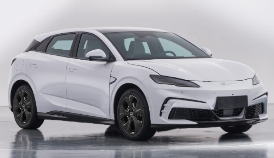 比亚迪概念车完成量产,全球新款!即将上市,走平价路线