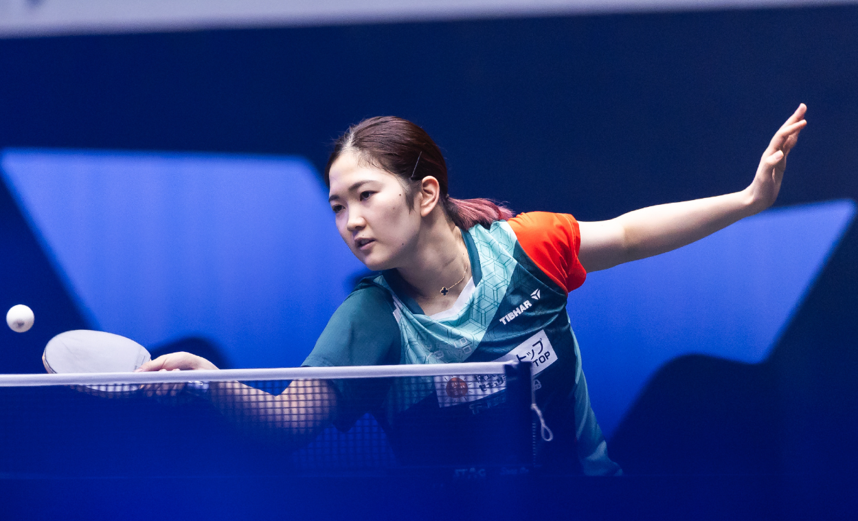 國乒棄權！WTT阿曼球星賽落幕：小勒布倫&木原美悠斬獲單打冠軍 - 