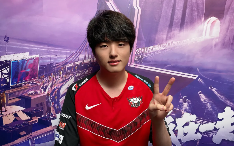 jdg建队元老loken宣布退役,在役期间两度身体不适_腾讯新闻