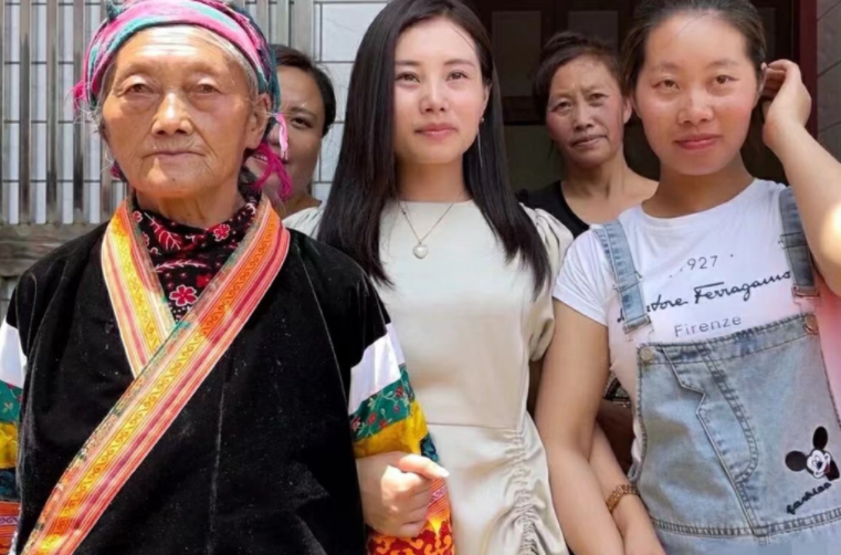 被拐女孩梦到妈妈喊自己而记住名字，终于找到家但父母已不在_腾讯新闻
