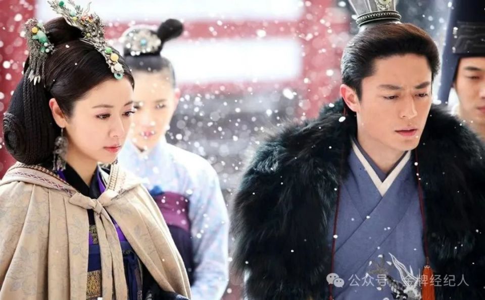 剧让观众认识了何为言情之后,这一代以陈乔恩,林心如,霍建华,钟汉良